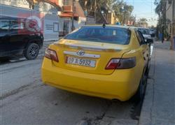 تۆیۆتا کامری